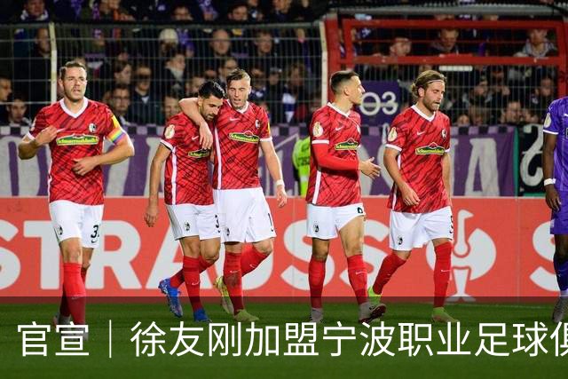 官宣｜徐友刚加盟宁波职业足球俱乐部
